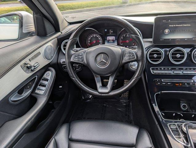 used 2016 Mercedes-Benz C-Class car, priced at $13,774