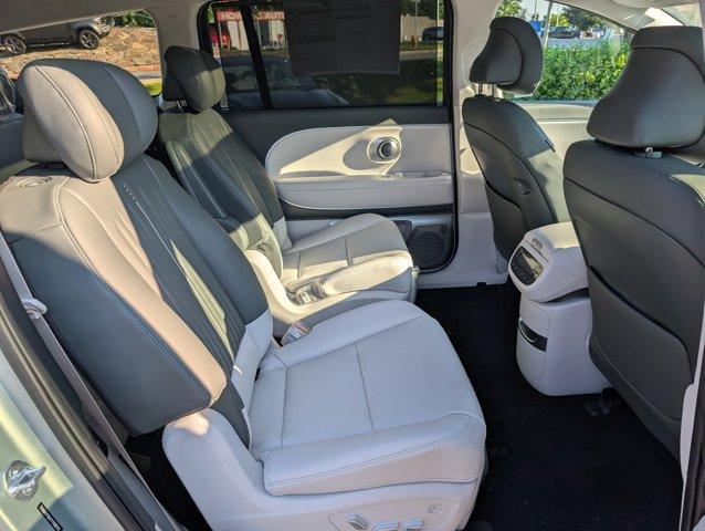 new 2026 Hyundai IONIQ 9 car, priced at $79,335