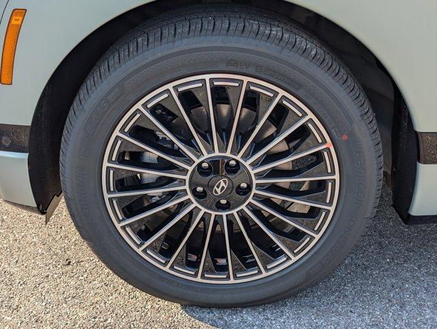 new 2026 Hyundai IONIQ 9 car, priced at $79,335