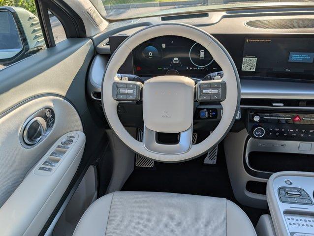 new 2026 Hyundai IONIQ 9 car, priced at $79,335