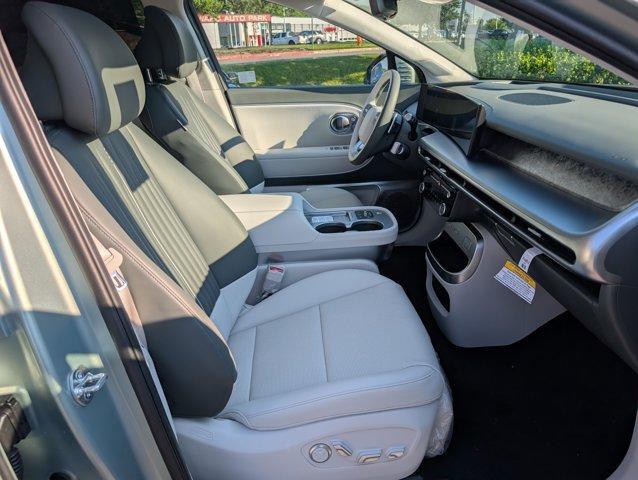 new 2026 Hyundai IONIQ 9 car, priced at $79,335