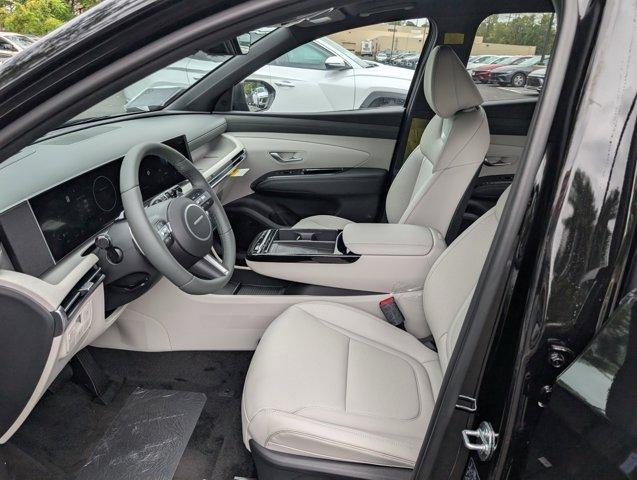 new 2026 Hyundai TUCSON Hybrid car, priced at $44,120
