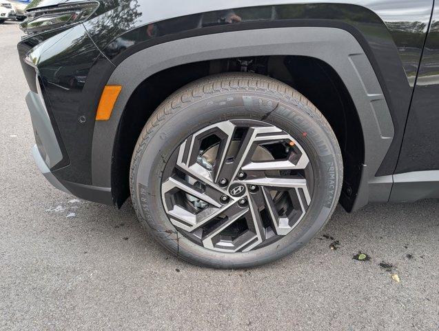 new 2026 Hyundai TUCSON Hybrid car, priced at $44,120