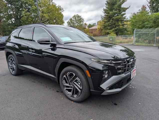 new 2026 Hyundai TUCSON Hybrid car, priced at $44,120