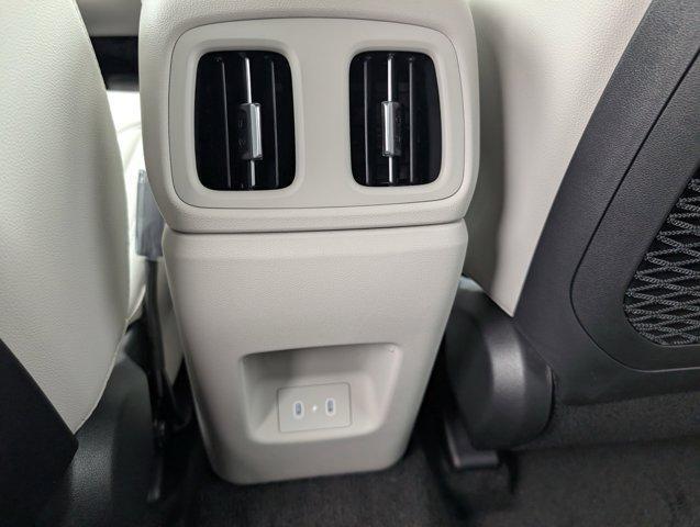 new 2026 Hyundai TUCSON Hybrid car, priced at $44,120