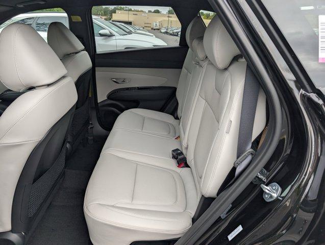 new 2026 Hyundai TUCSON Hybrid car, priced at $44,120