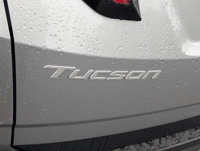 new 2025 Hyundai Tucson car, priced at $42,440