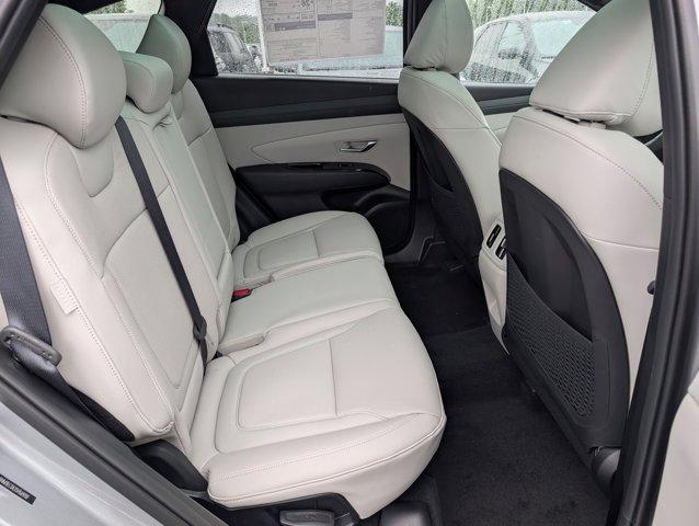 new 2025 Hyundai Tucson car, priced at $42,440