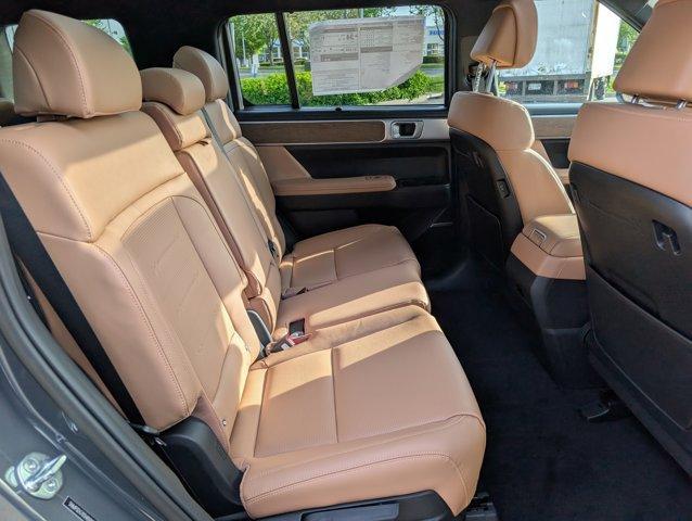 new 2025 Hyundai SANTA FE HEV car, priced at $48,620