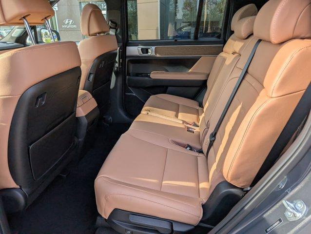 new 2025 Hyundai SANTA FE HEV car, priced at $48,620
