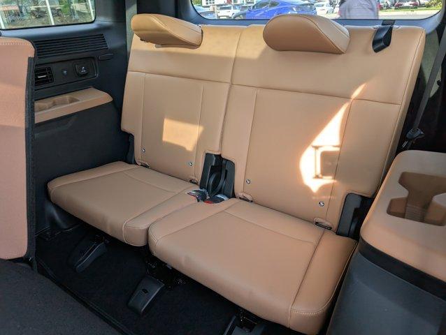 new 2025 Hyundai SANTA FE HEV car, priced at $48,620