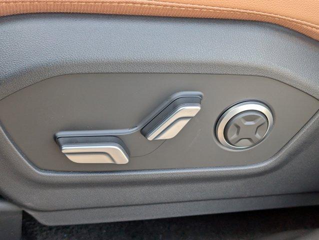 new 2025 Hyundai SANTA FE HEV car, priced at $48,620