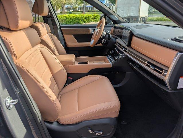 new 2025 Hyundai SANTA FE HEV car, priced at $48,620