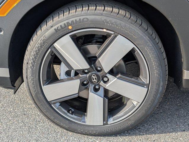 new 2025 Hyundai SANTA FE HEV car, priced at $48,620