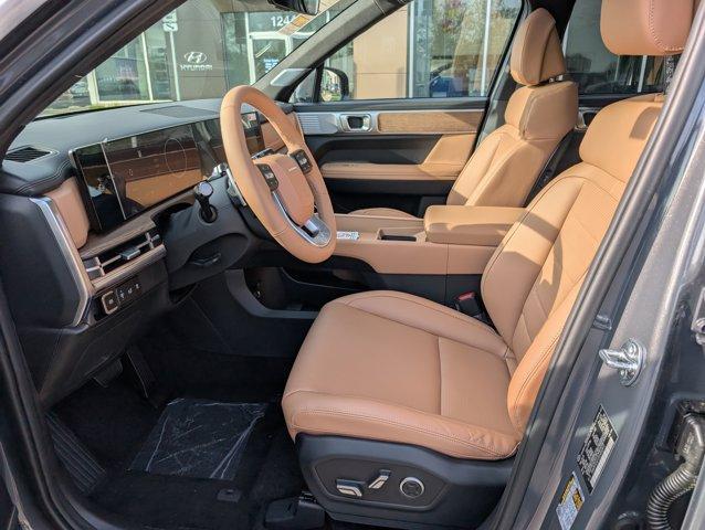 new 2025 Hyundai SANTA FE HEV car, priced at $48,620