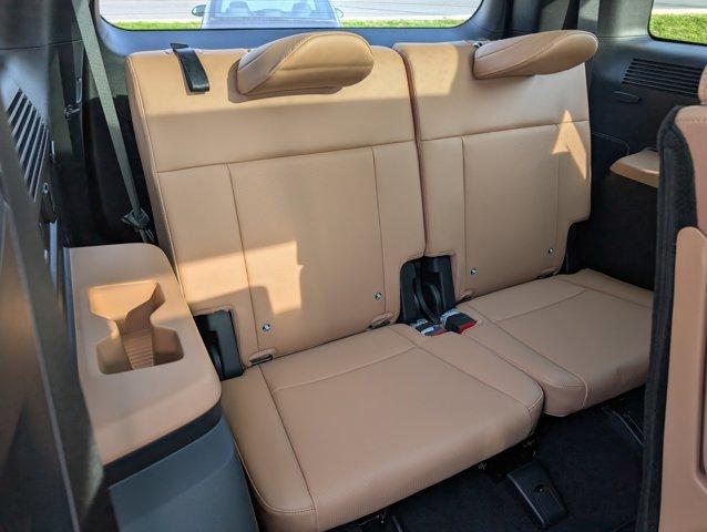 new 2025 Hyundai SANTA FE HEV car, priced at $48,620