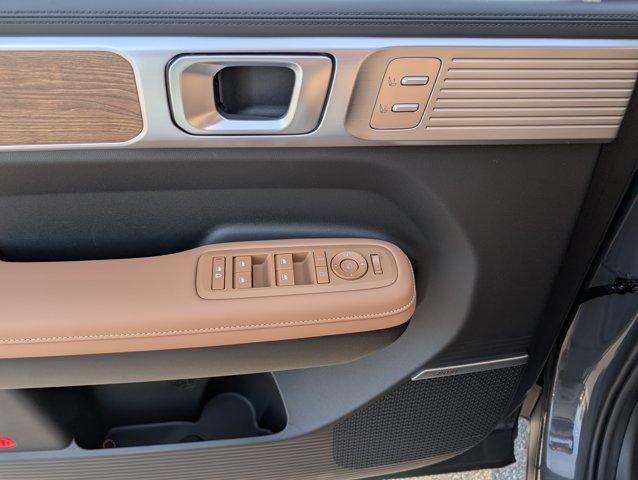 new 2025 Hyundai SANTA FE HEV car, priced at $48,620