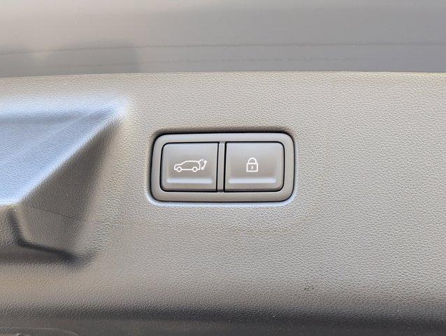 new 2025 Hyundai SANTA FE HEV car, priced at $48,620