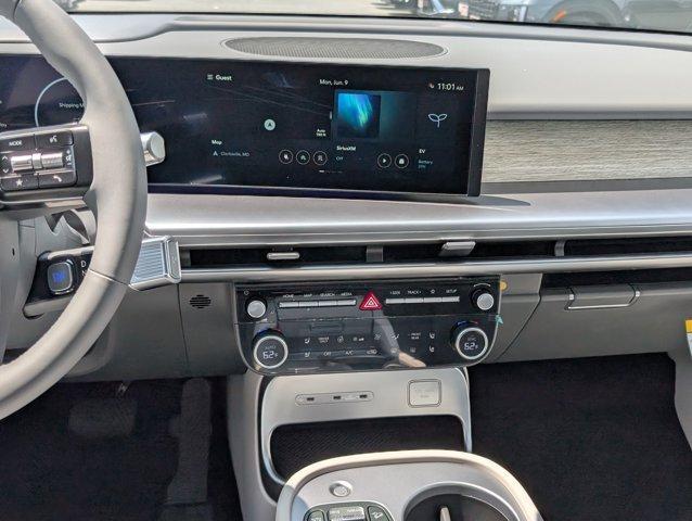 new 2026 Hyundai IONIQ 9 car, priced at $73,580