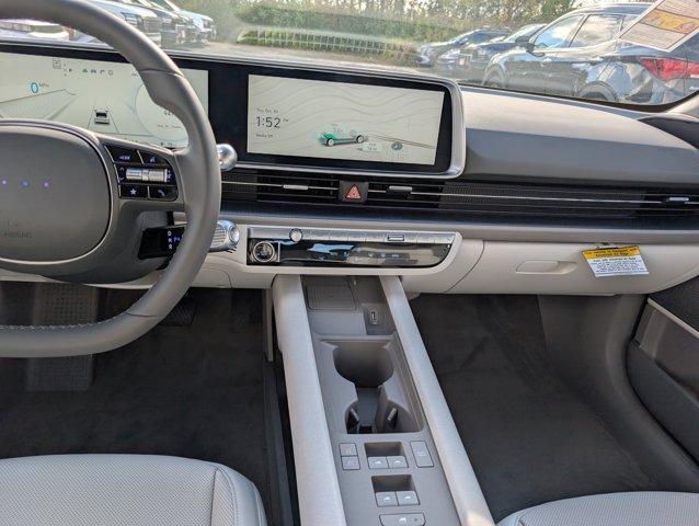 new 2025 Hyundai IONIQ 6 car, priced at $51,160