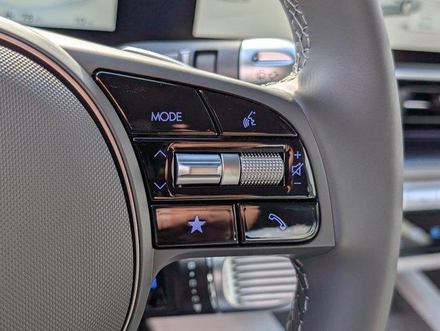 new 2025 Hyundai IONIQ 6 car, priced at $51,160