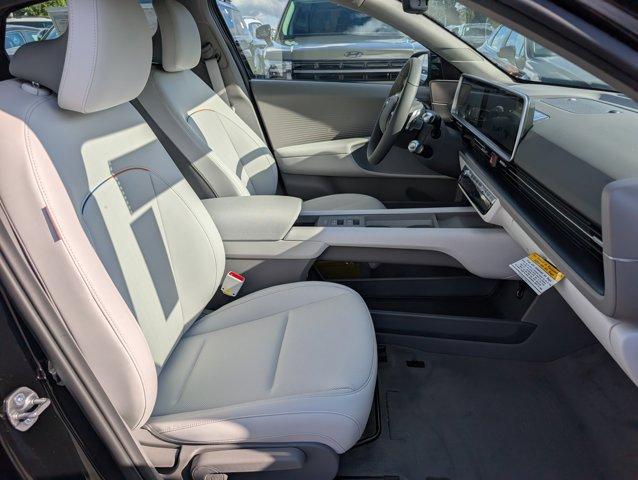 new 2025 Hyundai IONIQ 6 car, priced at $51,160