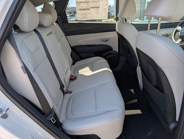 new 2025 Hyundai TUCSON Hybrid car, priced at $43,470