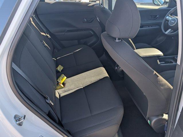 new 2026 Hyundai Kona car, priced at $27,695