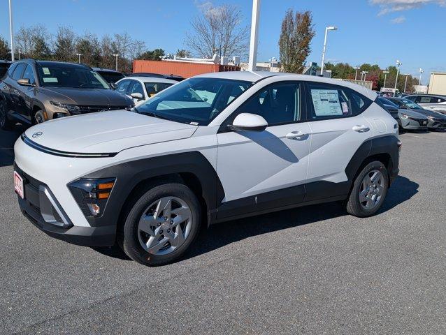new 2026 Hyundai Kona car, priced at $27,695