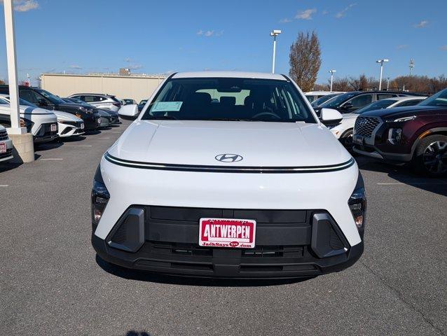 new 2026 Hyundai Kona car, priced at $27,695
