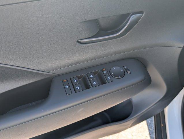 new 2026 Hyundai Kona car, priced at $27,695