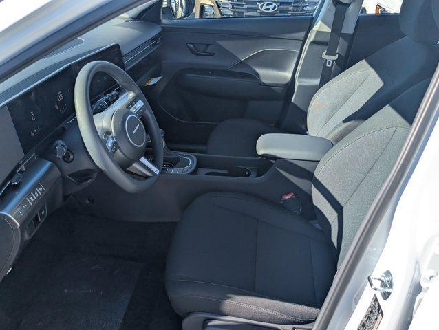new 2026 Hyundai Kona car, priced at $27,695