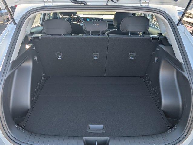 new 2026 Hyundai Kona car, priced at $27,695