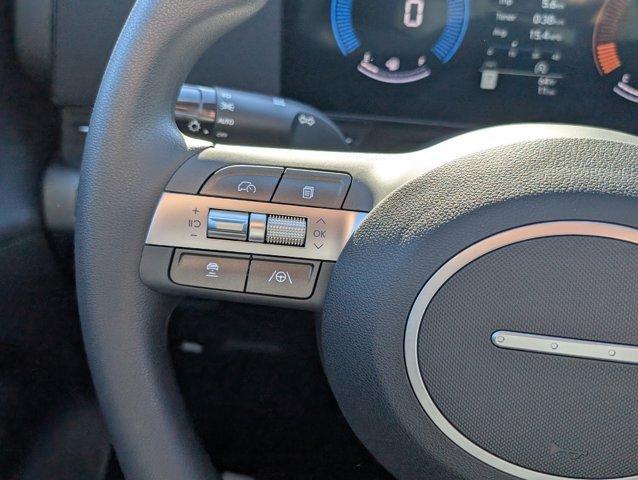 new 2026 Hyundai Kona car, priced at $27,695