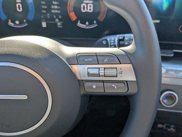 new 2026 Hyundai Kona car, priced at $27,695