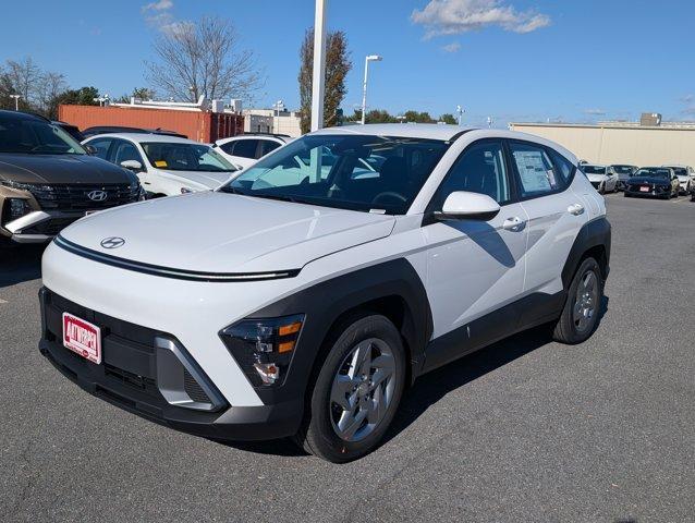 new 2026 Hyundai Kona car, priced at $27,695