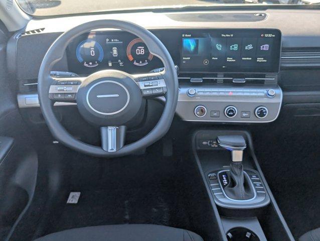 new 2026 Hyundai Kona car, priced at $27,695