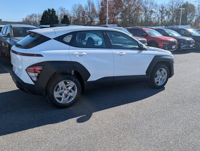 new 2026 Hyundai Kona car, priced at $27,695