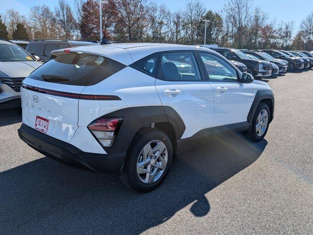 new 2026 Hyundai Kona car, priced at $27,695