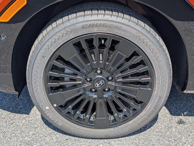new 2025 Hyundai SANTA FE HEV car, priced at $52,079