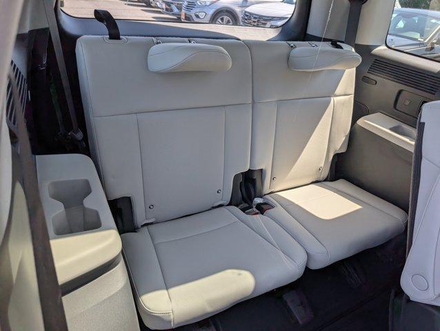 new 2025 Hyundai SANTA FE HEV car, priced at $52,079