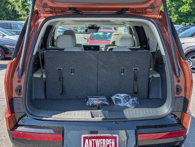 new 2025 Hyundai SANTA FE HEV car, priced at $52,079