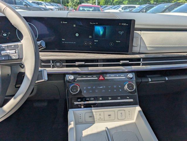 new 2025 Hyundai SANTA FE HEV car, priced at $52,079
