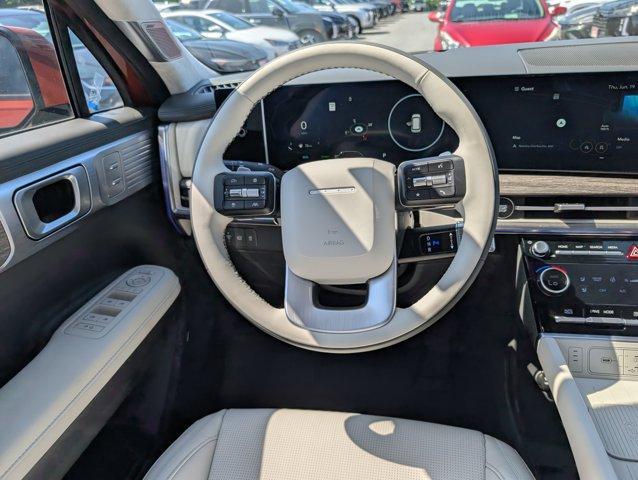 new 2025 Hyundai SANTA FE HEV car, priced at $52,079