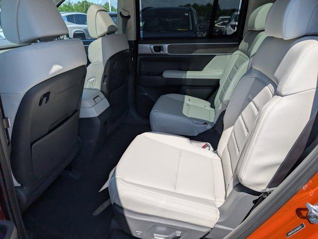 new 2025 Hyundai SANTA FE HEV car, priced at $52,079