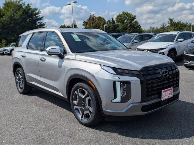 new 2025 Hyundai Palisade car, priced at $48,870