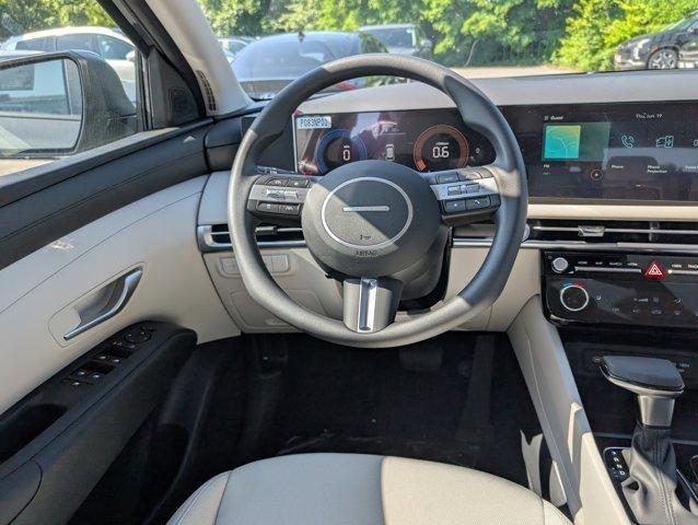 new 2025 Hyundai Tucson car, priced at $34,424