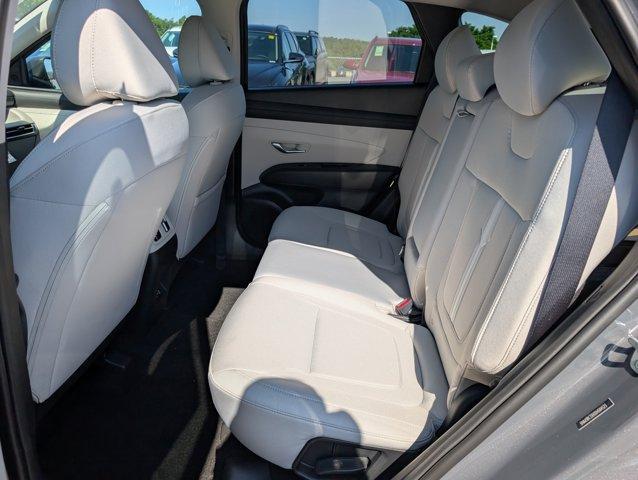 new 2025 Hyundai Tucson car, priced at $34,424