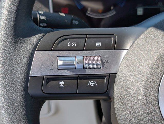 new 2025 Hyundai Tucson car, priced at $34,424