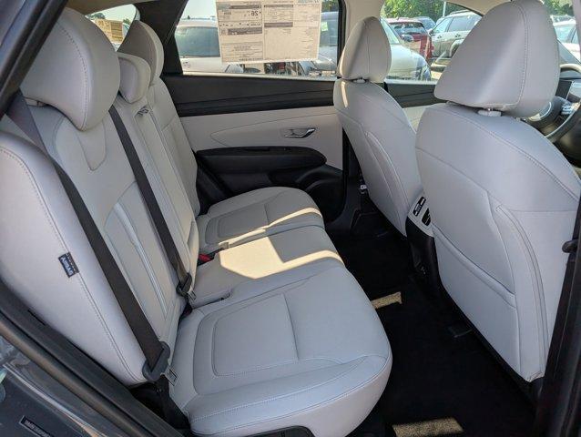 new 2025 Hyundai Tucson car, priced at $34,424